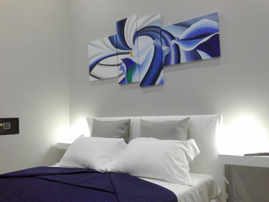 Ripetta Harbor Suite ローマ 部屋 写真